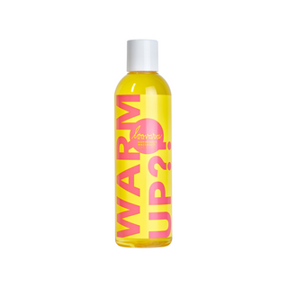 Ulei de masaj încălzitor Warm Up! Loovara