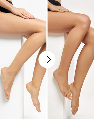 Set spuma autobronzanta pentru corp, potrivita pentru orice tip de ten + manusa Body Tones - 4