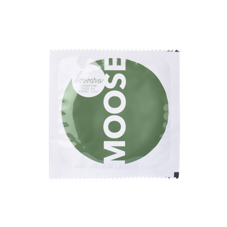 Prezervative vegane Moose 69 Loovara 12 buc.