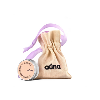 Parfum botanic în cremă floare de portocal și grepfrut cu ulei și ceară de jojoba Neroli Auna