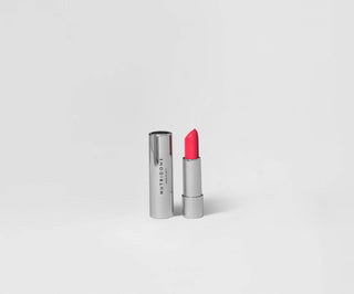 Ruj lucios de căpșuni cu vitamina E și unt de shea Sexy Red Nutridome