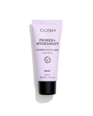 Bază de machiaj cu extract de stejar pentru o iluminare uniformă Gosh