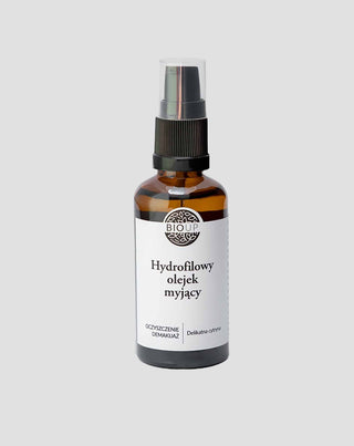 Ulei demachiant hidrofil 50ml BIOUP - 1