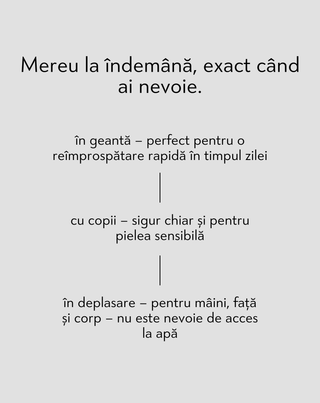 Servetele umede cu pantenol calmant Nutridome - 3