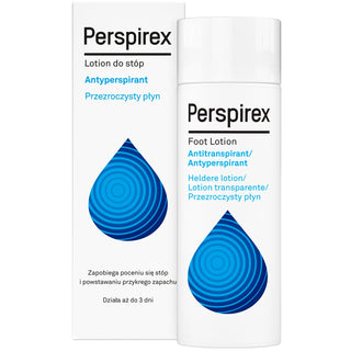 Antiperspirant răcoritor pentru picioare Loțiune pentru picioare Perspirex