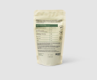 Pulbere de orz tânăr sursă naturală de proteine vegetale Veganitate 150 g