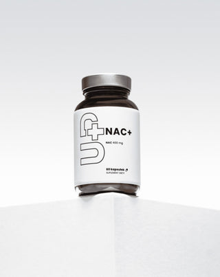 Supliment inovator UP Nac+ pentru întărirea sistemului imunitar și a funcției hepatice UP Health Pharma