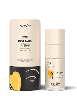 Cremă de ochi puternic regenerantă Yes Eye Care 15 ml Resibo