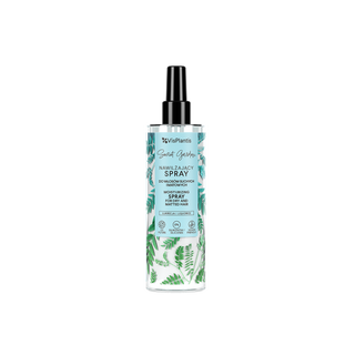 Spray hidratant pentru păr uscat și tern - lemn dulce Vis Plantis