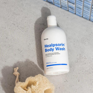 Gel de spălare a corpului pentru eczeme și psoriazis Healpsorin Body Wash Dermz - 2