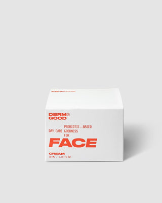 Derm Good cremă de zi protectoare cu probiotice