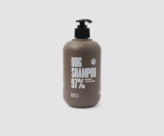 Șampon pentru câini cu extracte naturale și complex de aminoacizi pentru toate tipurile de blană Bjo