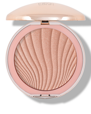 Luminator presat Rio Shimmer în roz Affect Professional Cosmetics