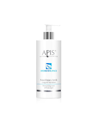 Tonic hidratant cu extract de alge marine, Hydro Balance Home Terapis Apis