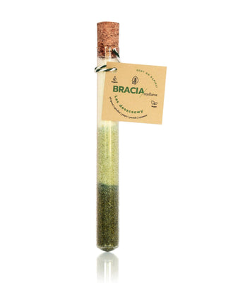Shot de baie pentru reducerea roșeței cu spirulină Pădure tropicală Bracia Mydlarze