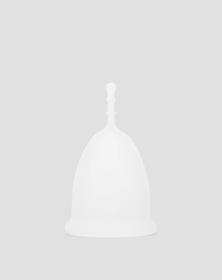 Cupa menstruală hipoalergenică din 100% silicon de grad medical Nutridome - 4