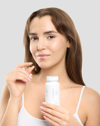 Chlorella pyrenoidosa sustine detoxifierea si imunitatea Nutridome 180 comprimate - 2