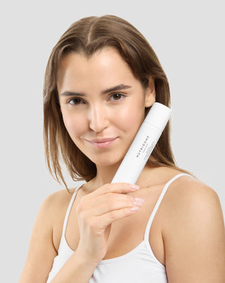 Nutridome brumă facială ușoară SPF 50 UVB, spray de protecție UVA_2 - 2