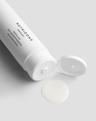 Sampon anti-matreata Nutridome cu olamina piroctona cu efect hidratant - 2