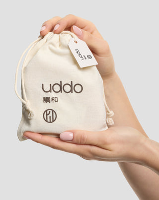 Uddo perie de masaj pentru corp din păr de mistreț natural_5 - 5