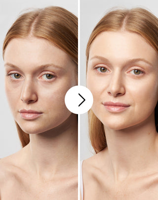 Ser de fata ultra-hidratant Mel Skin cu acid hialuronic