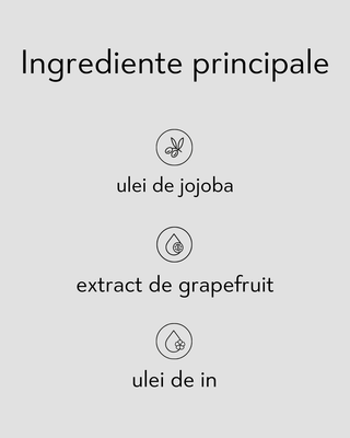 Lapte de corp hidratant si de intarire cu ulei de jojoba Nutridome - 4