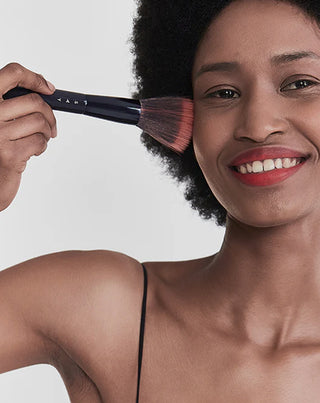 Pensula pentru finisarea machiajului cu pudra sau iluminator Nr. 12 Say Makeup - 2