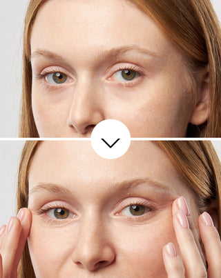 Crema hidratanta pentru riduri si cearcane sub ochi cu extract de perle, Nutridome - 5