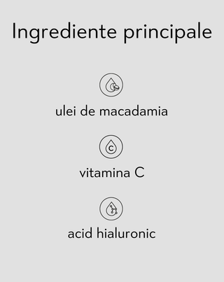 Crema BB hidratanta spf 50 cu acid hialuronic si vitamina C 03 Light Beige Nutridome - 5