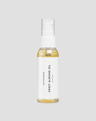 Ulei de migdale dulci 100% natural pentru piele și păr Nutridome - 1