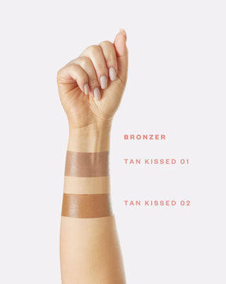 Bronzer cremos Tan kissed Paese - 3