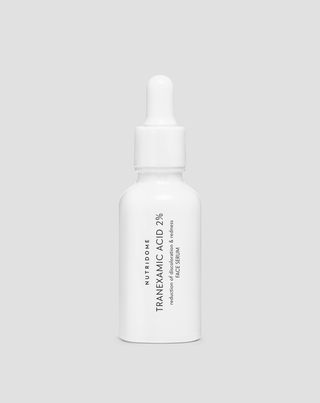 Acid tranexamic 2% ser facial pentru pete pigmentare și roșeață, pentru ten sensibil Nutridome - 1