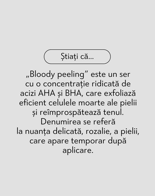 Ser de fata cu acizi AHA + bHA 30% pentru ten gras, Nutridome - 3