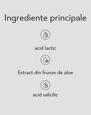 Ser de fata cu acizi AHA + bHA 30% pentru ten gras, Nutridome - 4