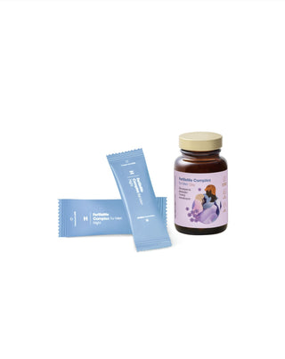Supliment de sprijinire a fertilității masculine FertileMe Complex for Men Health Labs Care