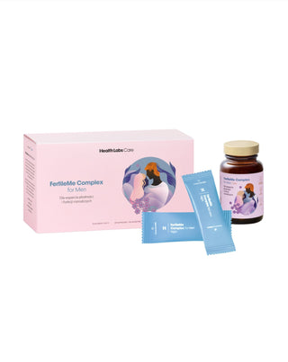 Supliment de sprijinire a fertilității masculine FertileMe Complex for Men Health Labs Care