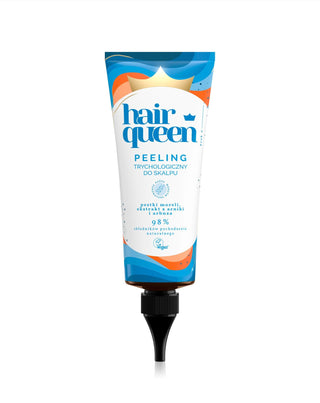 Un scrub de curățare pentru toate tipurile de scalp de la Hair Queen