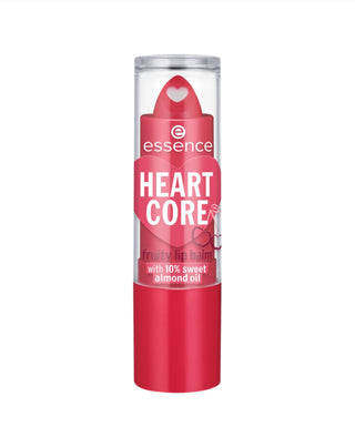 Balsam de buze cu vișine Heart Core Fruity Lip balm 01 Essence