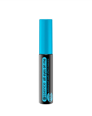Rimel Essence waterproof care alungește all eyes on me waterproof mascara Essence