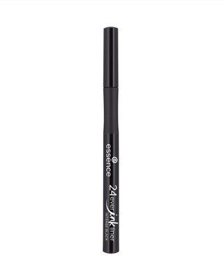 Eyeliner waterproof și de lungă durată 24ever ink liner 01 Essence