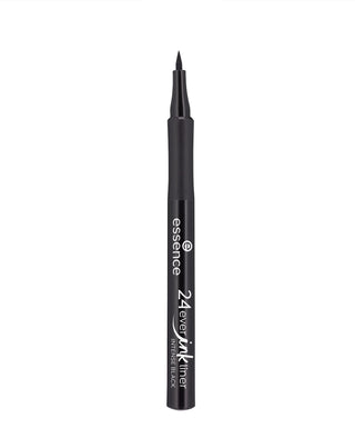 Eyeliner waterproof și de lungă durată 24ever ink liner 01 Essence