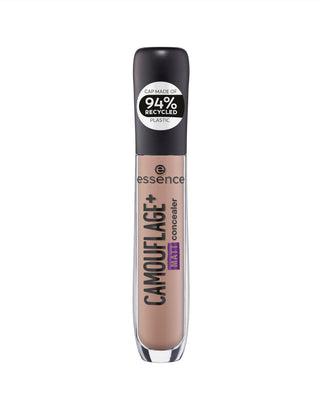 Corector lichid mat rezistent la apă Camouflage+ Matt concealer 30 Essence
