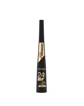 Eyeliner 24h Brush Liner în culoare Ultra Black 010 Catrice