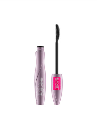 Rimel pentru gene Glam&Doll False Lashes Mascara de culoare neagră 010 Catrice