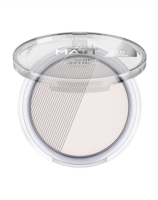 Pudră matifiantă All Matt Plus Shine Control Powder Universal 001 Catrice