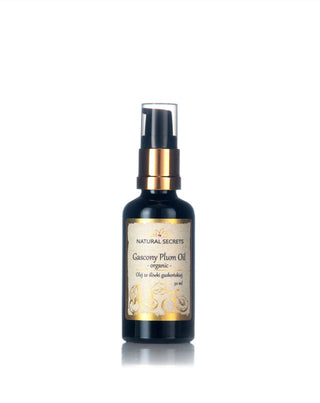 Ulei de lux de prune franceze de Gascogne, 100% organic Natural Secrets