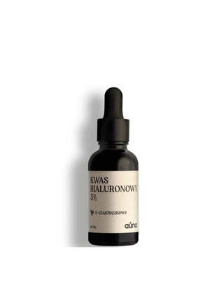 Acid hialuronic 3% pentru pielea matură și uscată care necesită hidratare, Auna