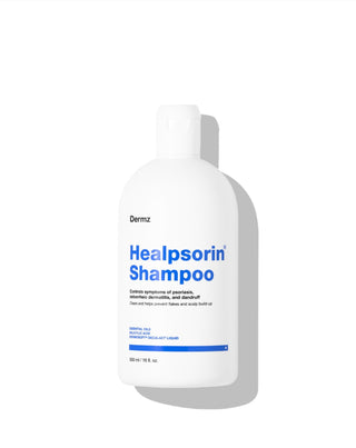 Șampon pentru psoriazis și dermatită seboreică Healpsorin Șampon Dermz