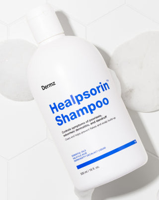 Șampon pentru psoriazis și dermatită seboreică Healpsorin Șampon Dermz