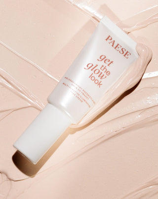 Crema de față iluminatoare multitasking obține aspectul strălucitor Paese - 2